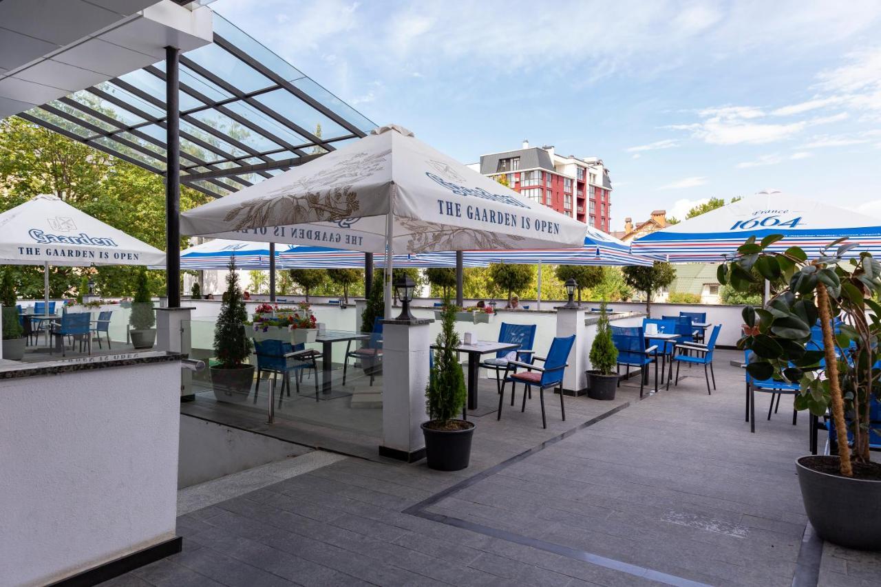 Truskavets 365 Hotel Dış mekan fotoğraf