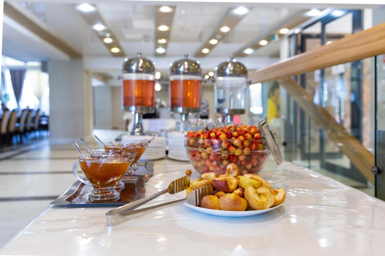 Truskavets 365 Hotel Dış mekan fotoğraf