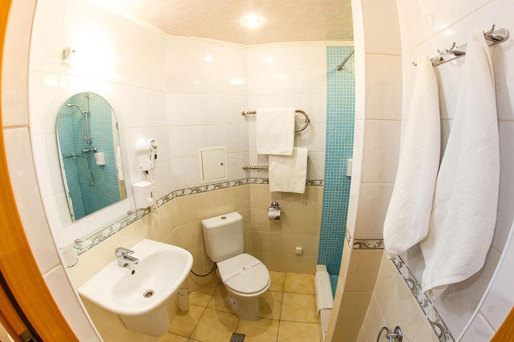 Truskavets 365 Hotel Dış mekan fotoğraf