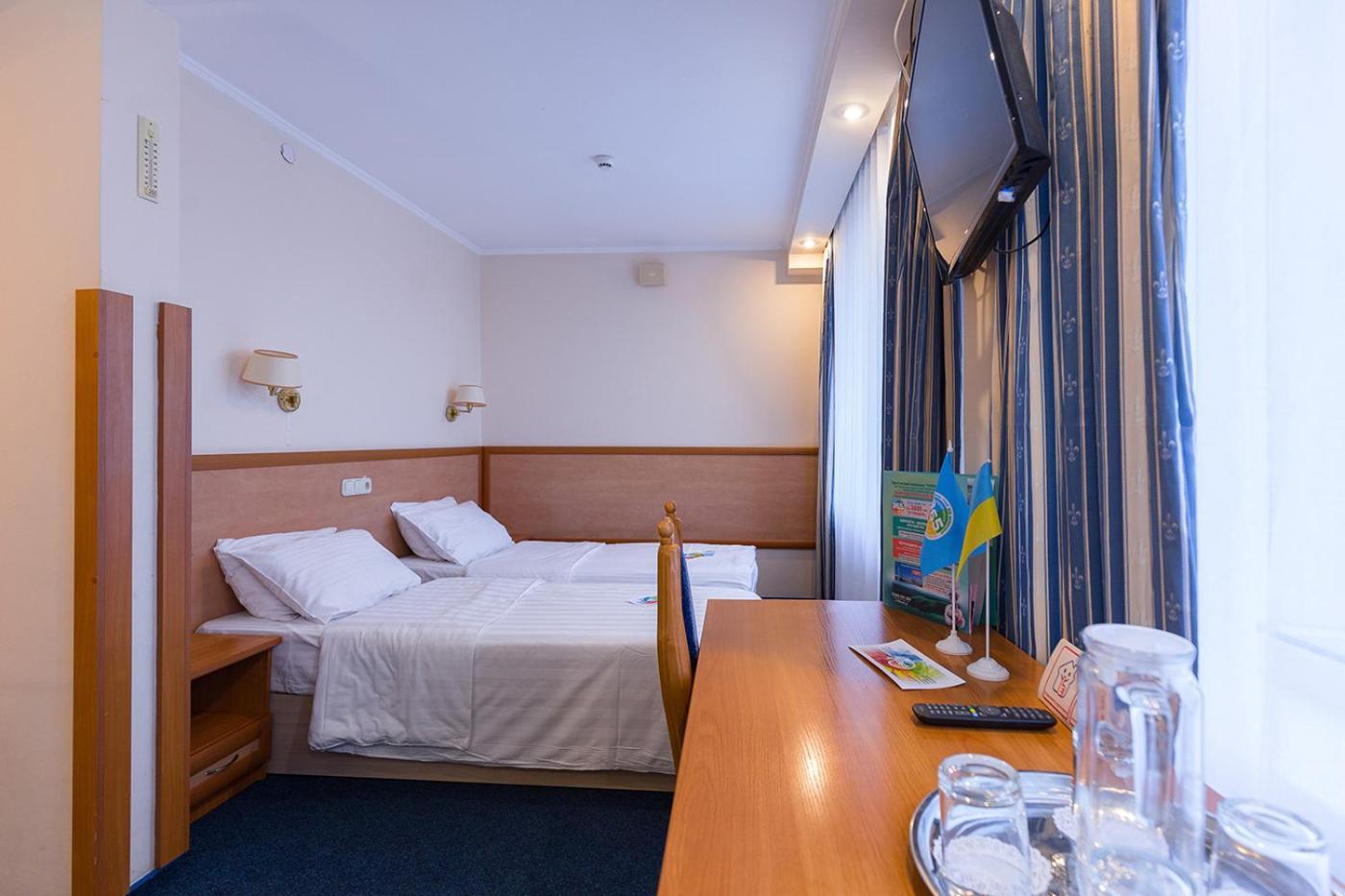 Truskavets 365 Hotel Dış mekan fotoğraf