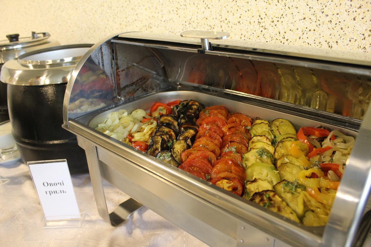 Truskavets 365 Hotel Dış mekan fotoğraf