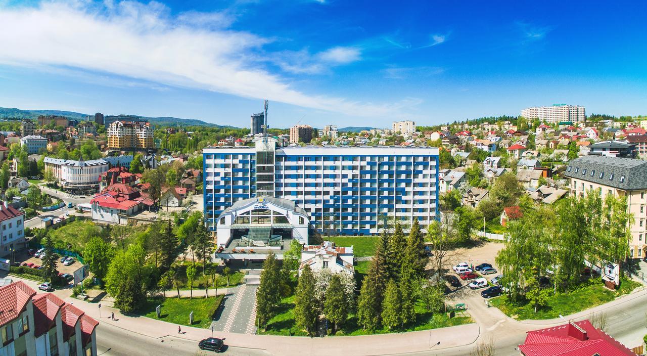 Truskavets 365 Hotel Dış mekan fotoğraf
