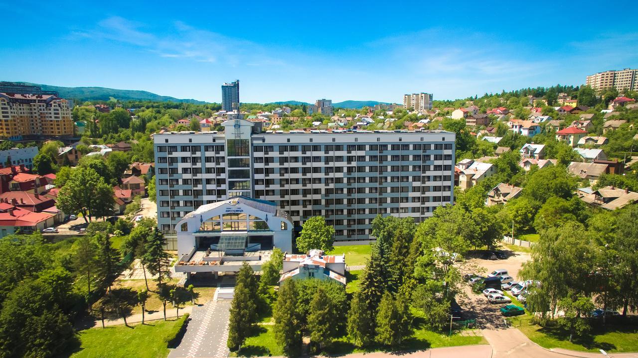 Truskavets 365 Hotel Dış mekan fotoğraf
