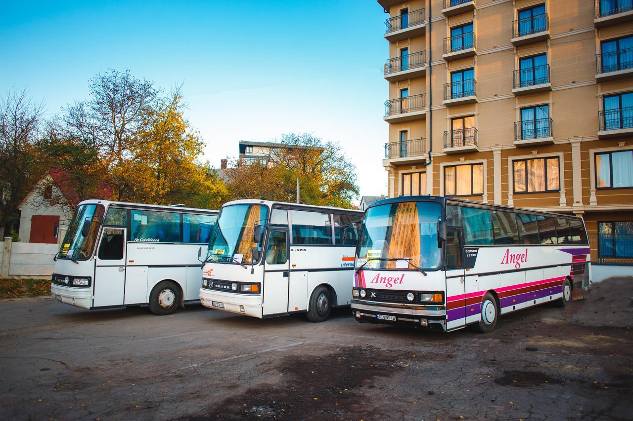 Truskavets 365 Hotel Dış mekan fotoğraf