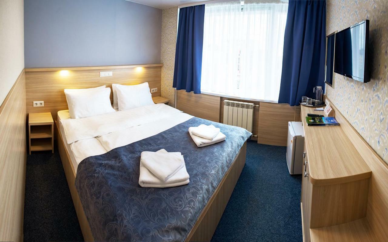 Truskavets 365 Hotel Dış mekan fotoğraf